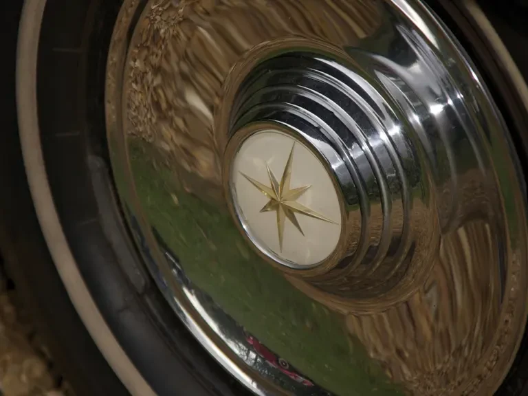 1956 Lincoln Continental Mark II - Image 13 of 16