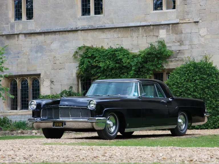 1956 Lincoln Continental Mark II - Image 2 of 16