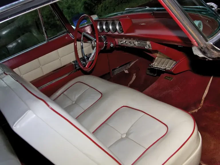 1956 Lincoln Continental Mark II - Image 15 of 16