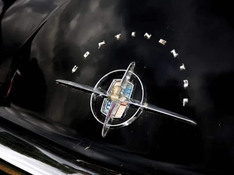 1956 Lincoln Continental Mark II - Image 5 of 16