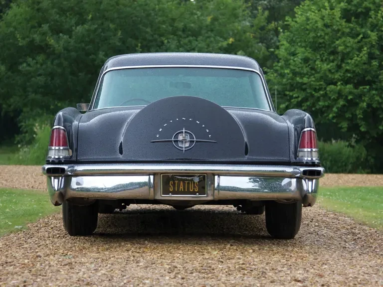 1956 Lincoln Continental Mark II - Image 7 of 16