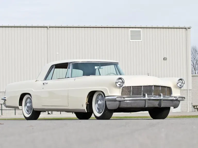 1956 Lincoln Continental Mark II - Image 2 of 2