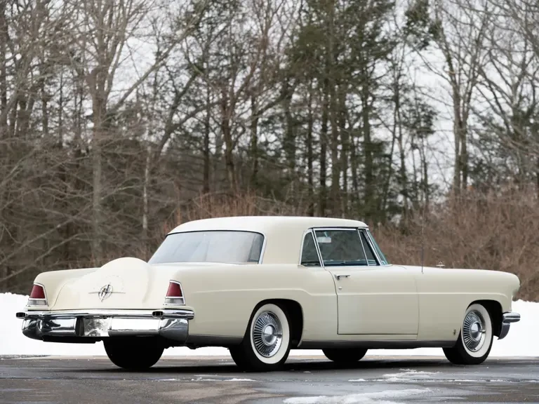 1956 Lincoln Continental Mark II - Image 3 of 31