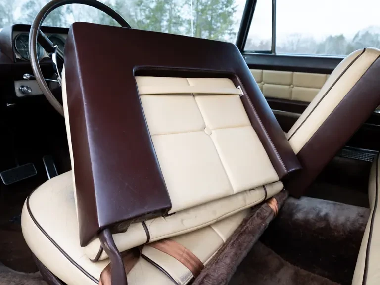 1956 Lincoln Continental Mark II - Image 26 of 31