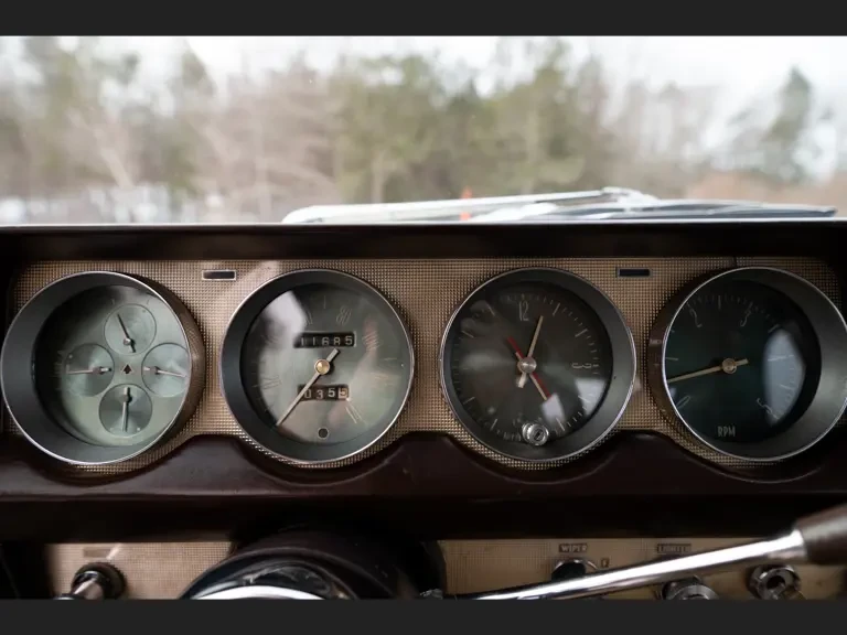 1956 Lincoln Continental Mark II - Image 17 of 31