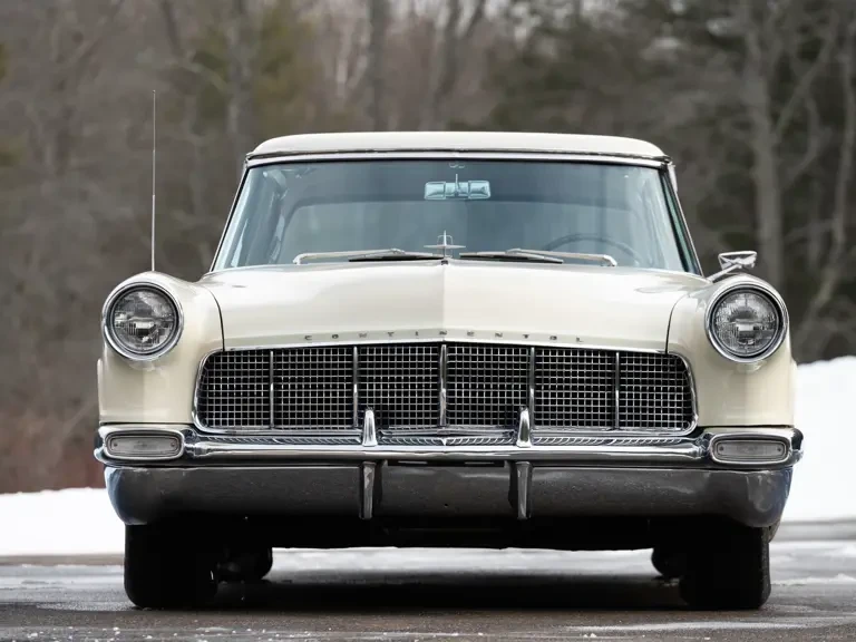 1956 Lincoln Continental Mark II - Image 9 of 31
