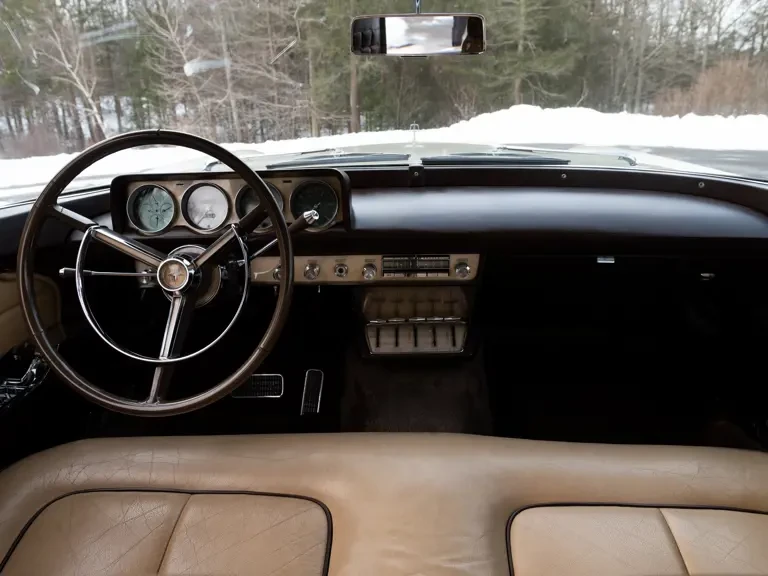 1956 Lincoln Continental Mark II - Image 12 of 31
