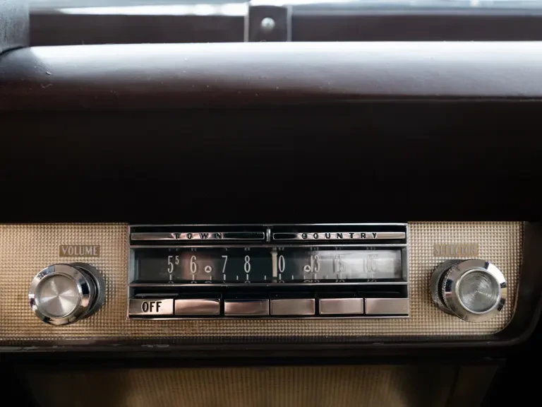 1956 Lincoln Continental Mark II - Image 23 of 31
