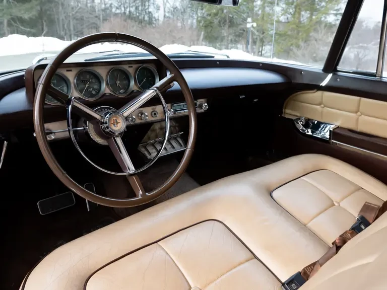 1956 Lincoln Continental Mark II - Image 5 of 31