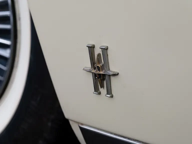1956 Lincoln Continental Mark II - Image 31 of 31