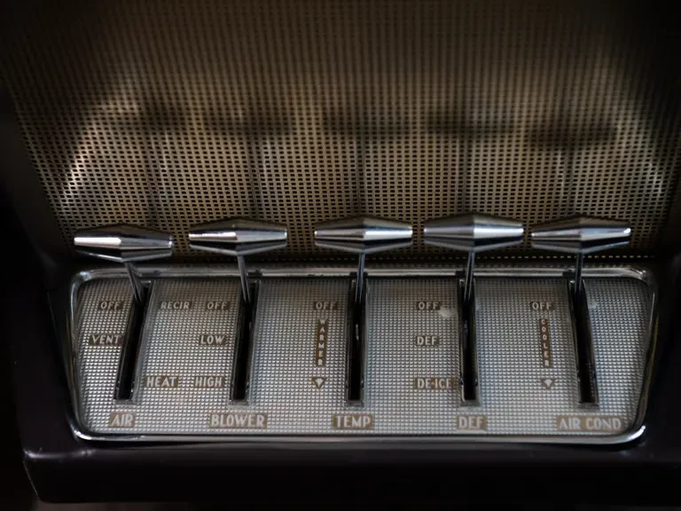 1956 Lincoln Continental Mark II - Image 22 of 31