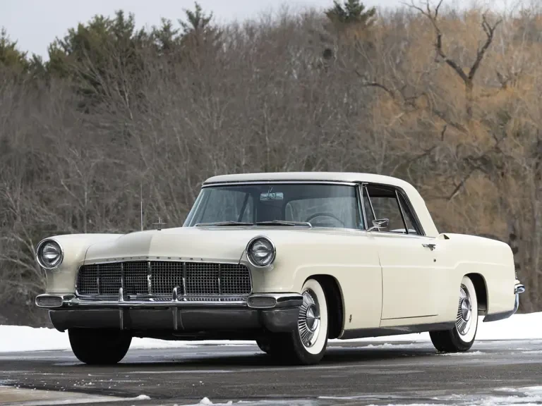 1956 Lincoln Continental Mark II - Image 2 of 31