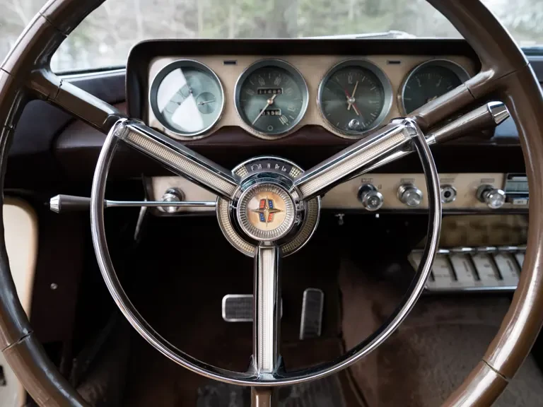 1956 Lincoln Continental Mark II - Image 14 of 31