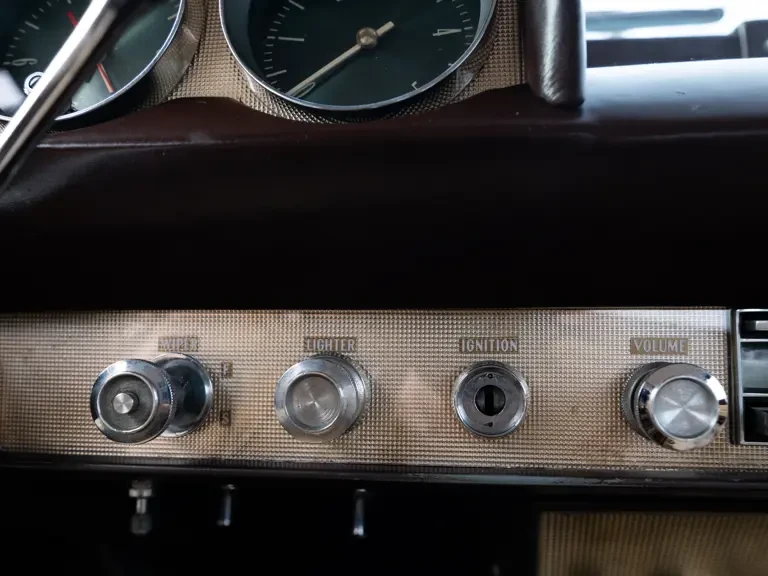 1956 Lincoln Continental Mark II - Image 24 of 31
