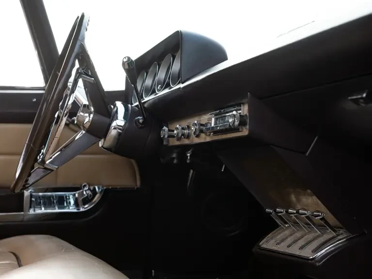 1956 Lincoln Continental Mark II - Image 13 of 31