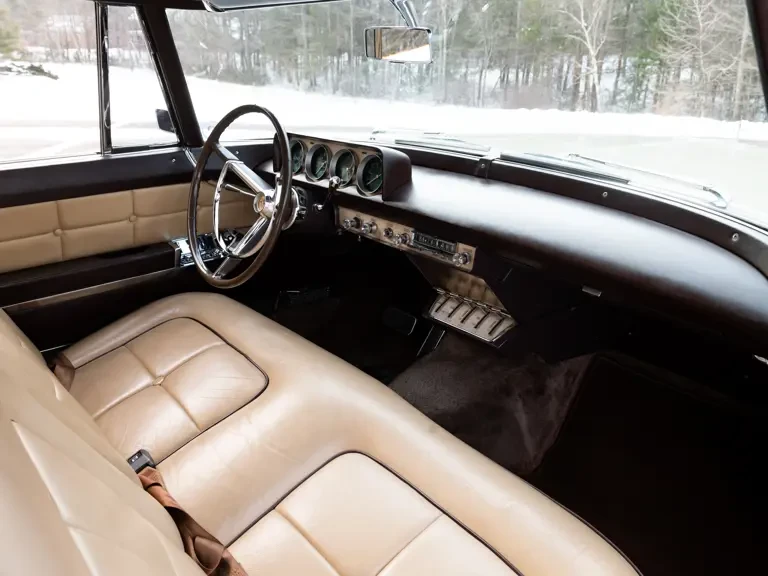 1956 Lincoln Continental Mark II - Image 11 of 31