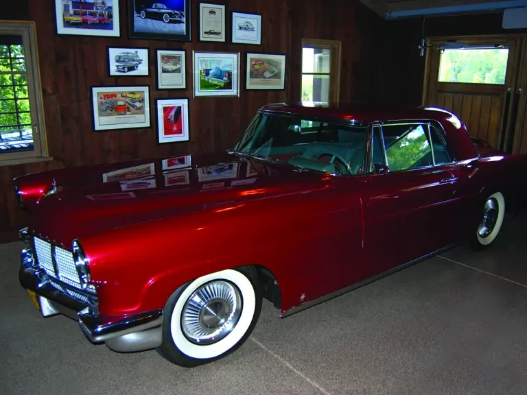 1956 Lincoln Continental Mark II - Image 2 of 2