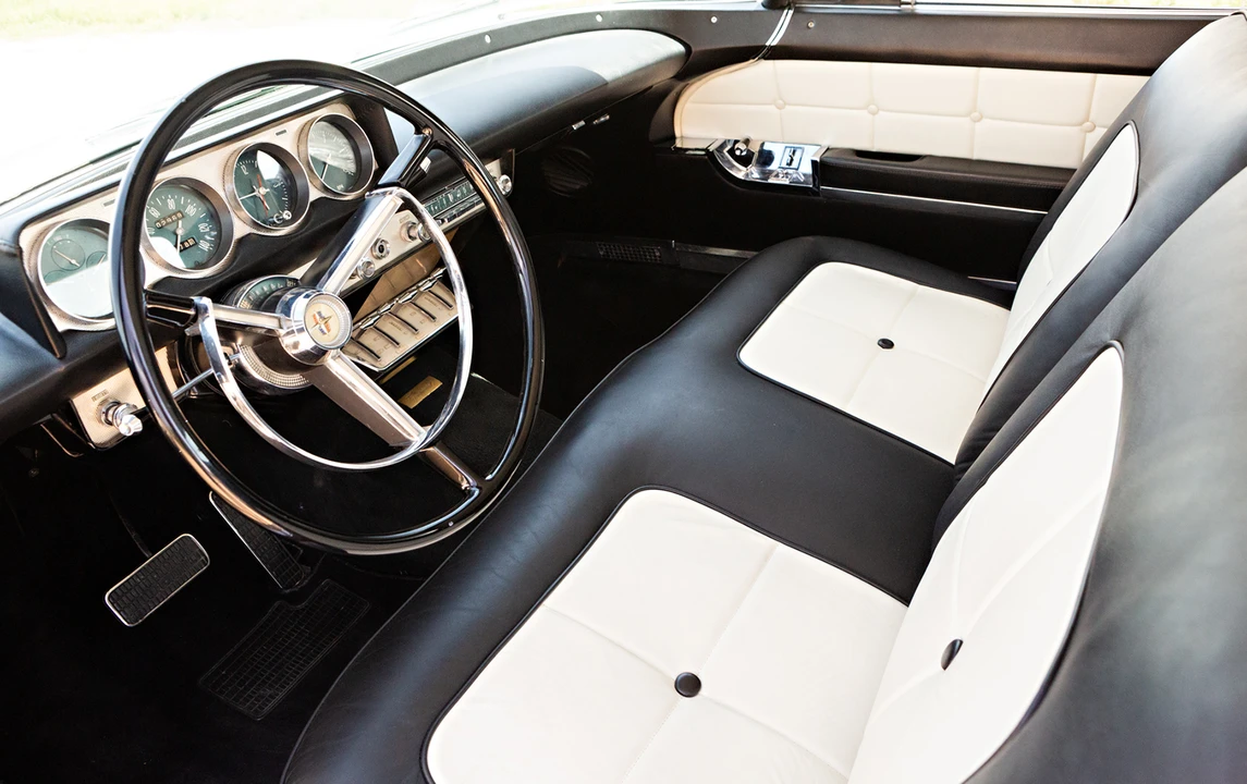 1956 Lincoln Continental Mark II - Image 22 of 31
