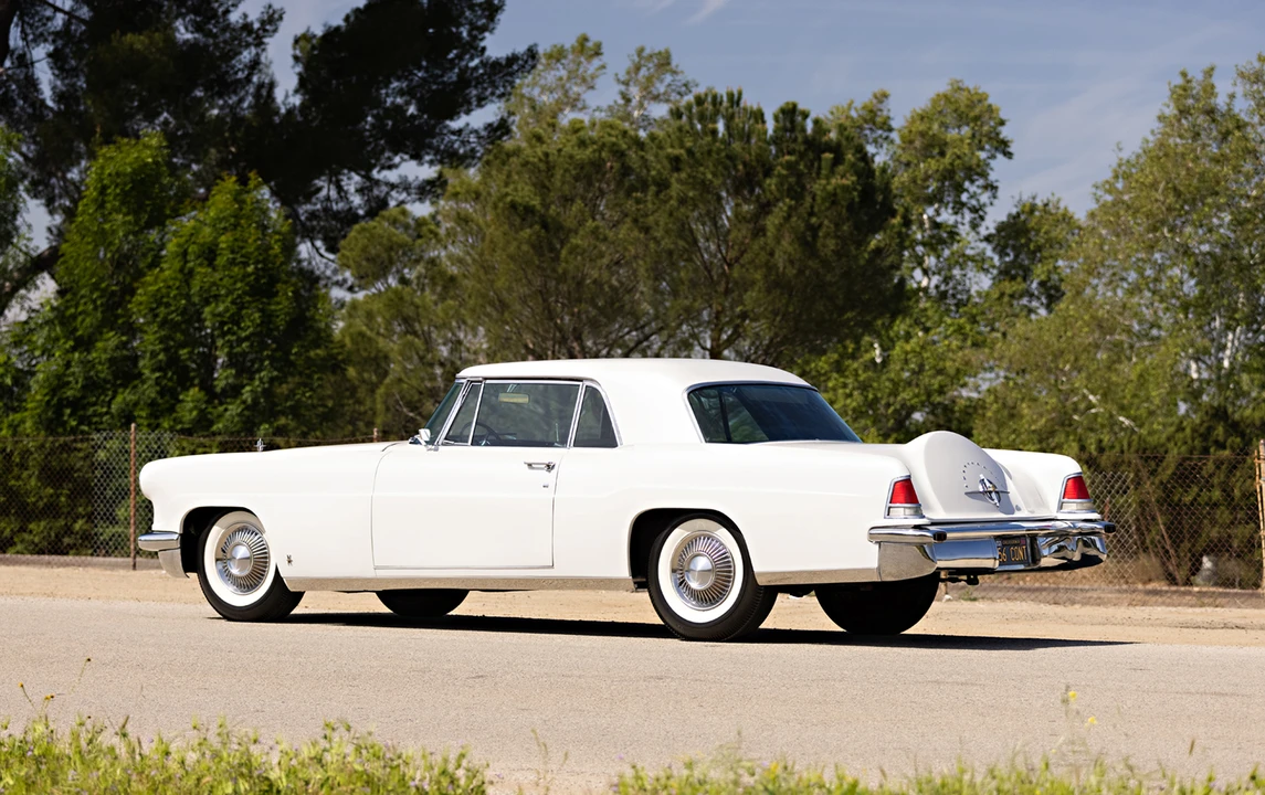 1956 Lincoln Continental Mark II - Image 6 of 31