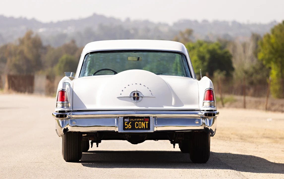 1956 Lincoln Continental Mark II - Image 7 of 31