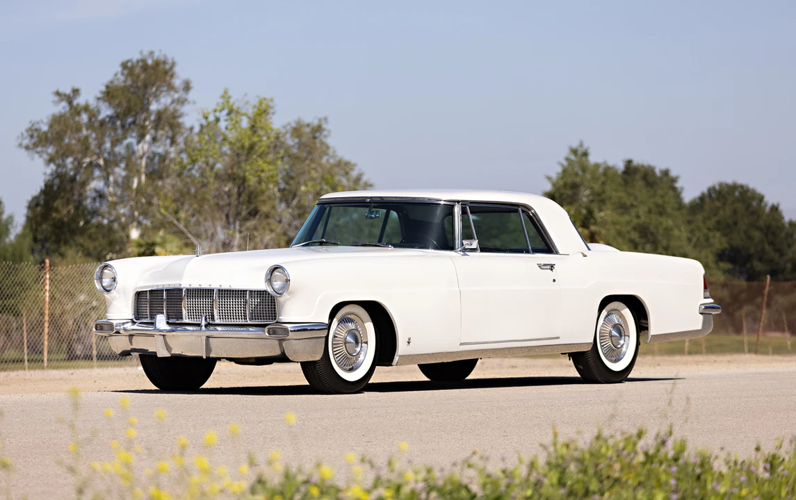 1956 Lincoln Continental Mark II - Image 2 of 31