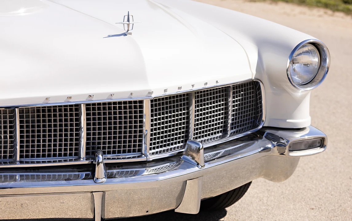 1956 Lincoln Continental Mark II - Image 13 of 31