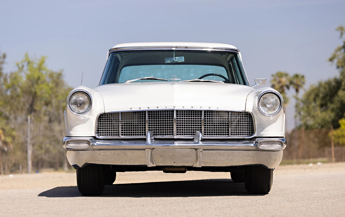 1956 Lincoln Continental Mark II - Image 11 of 31