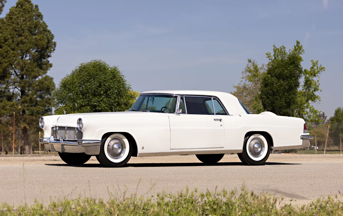 1956 Lincoln Continental Mark II - Image 3 of 31