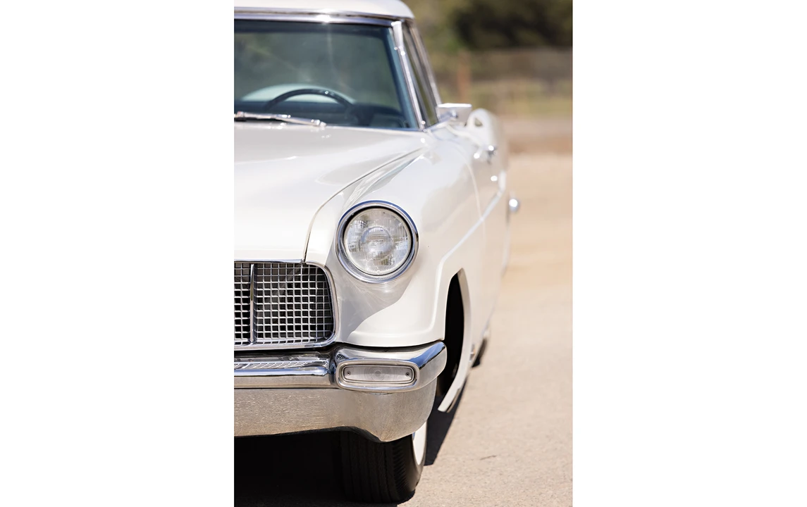 1956 Lincoln Continental Mark II - Image 12 of 31