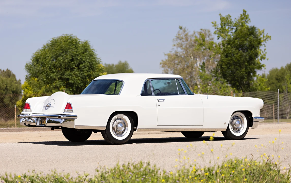 1956 Lincoln Continental Mark II - Image 8 of 31