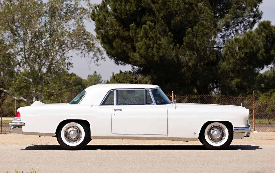 1956 Lincoln Continental Mark II - Image 9 of 31