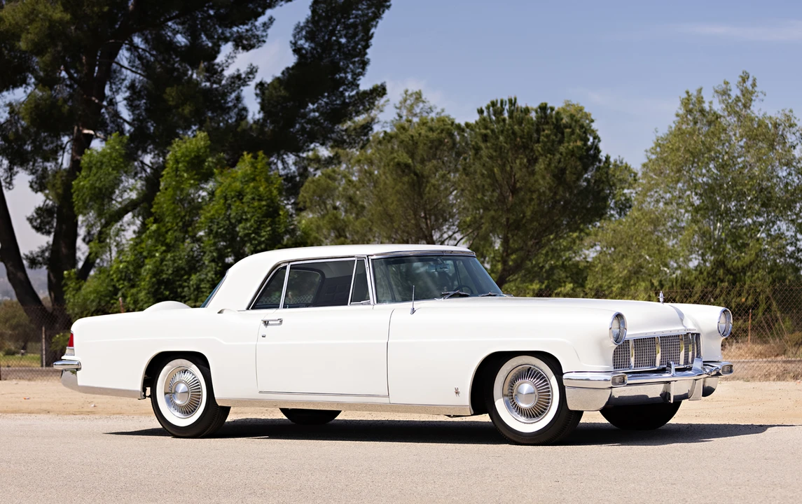 1956 Lincoln Continental Mark II - Image 10 of 31