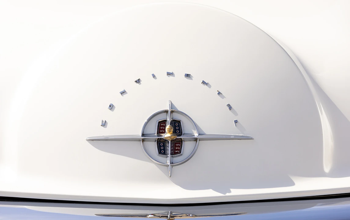1956 Lincoln Continental Mark II - Image 18 of 31