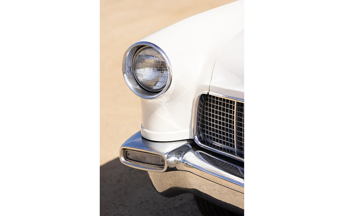 1956 Lincoln Continental Mark II - Image 14 of 31