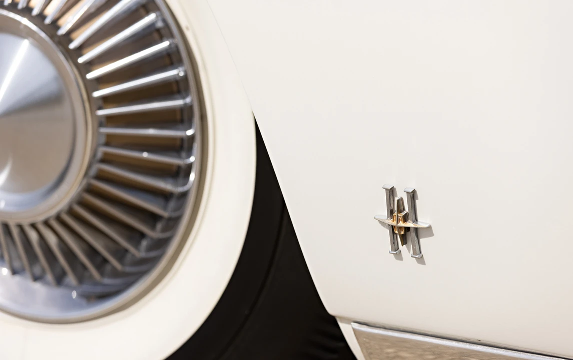 1956 Lincoln Continental Mark II - Image 16 of 31