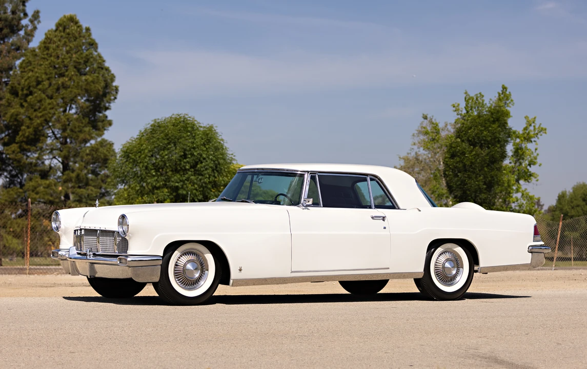 1956 Lincoln Continental Mark II - Image 4 of 31