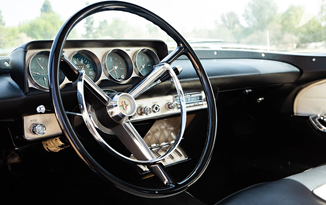 1956 Lincoln Continental Mark II - Image 23 of 31