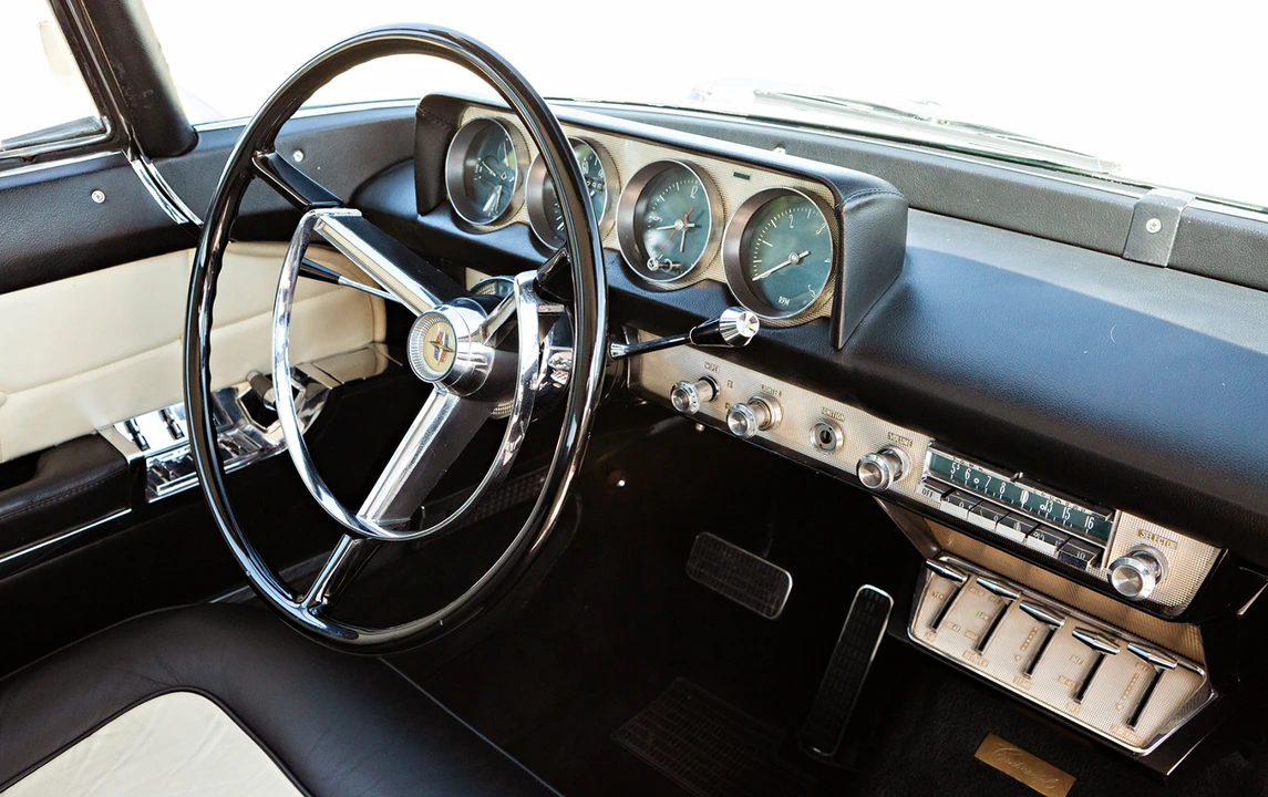 1956 Lincoln Continental Mark II - Image 21 of 31