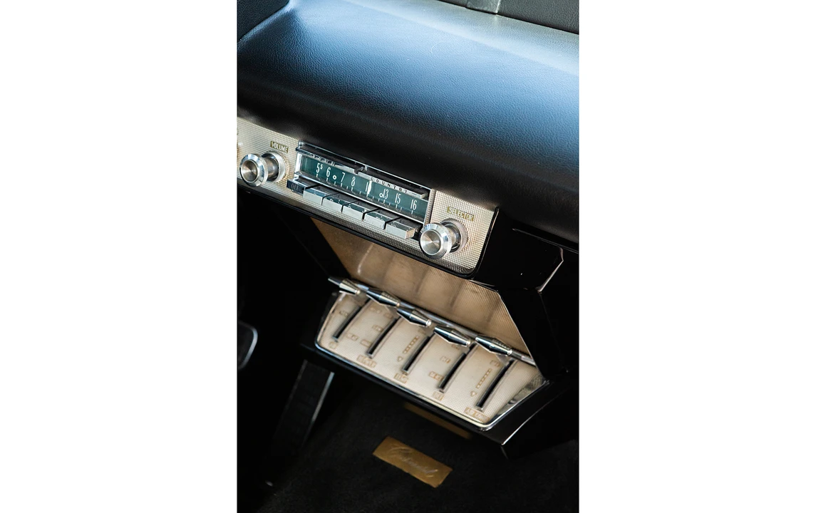 1956 Lincoln Continental Mark II - Image 25 of 31