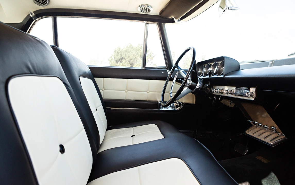 1956 Lincoln Continental Mark II - Image 20 of 31