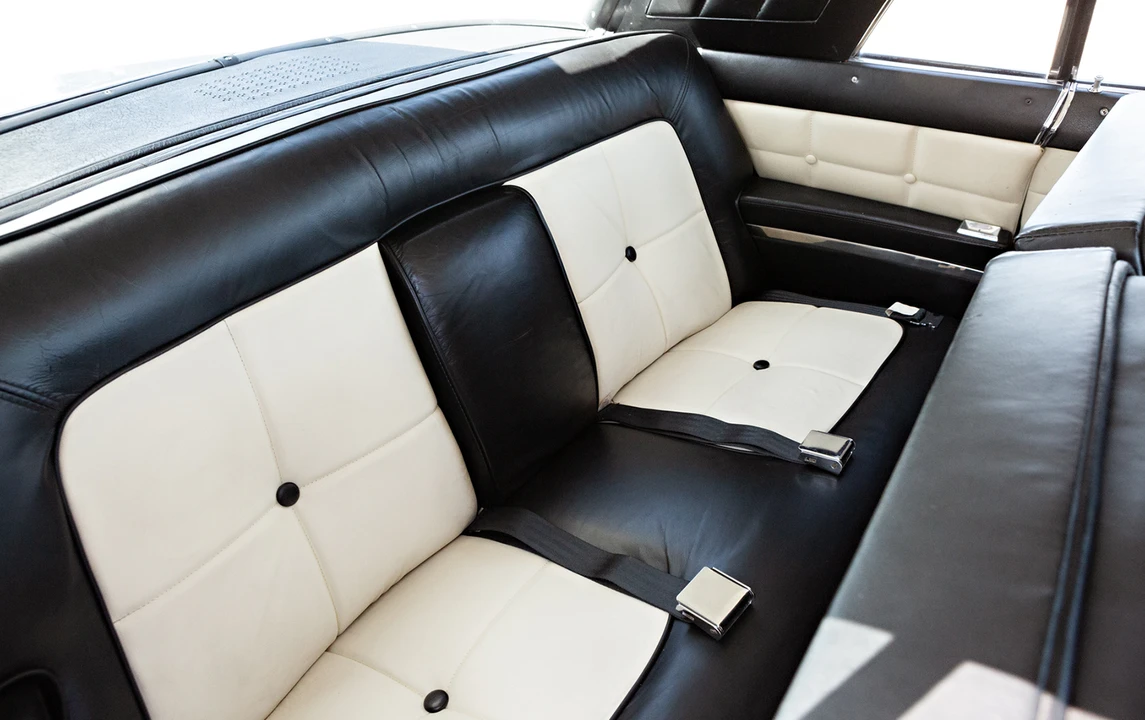 1956 Lincoln Continental Mark II - Image 26 of 31