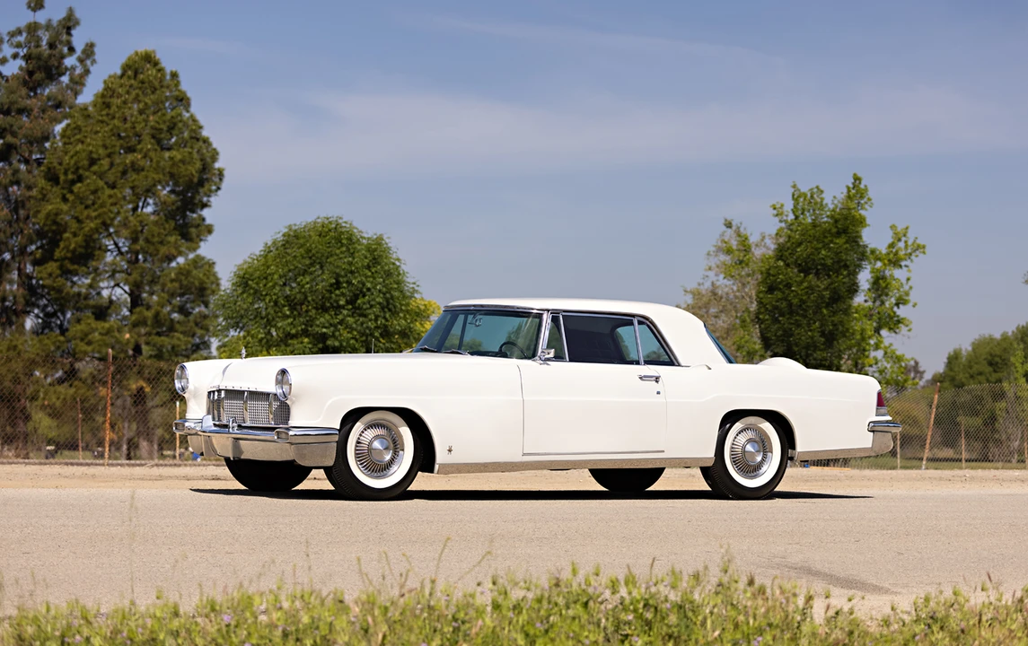 1956 Lincoln Continental Mark II - Image 5 of 31