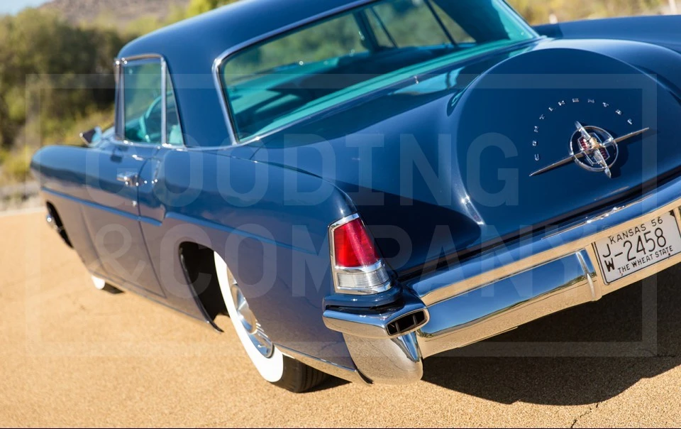 1956 Lincoln Continental Mark II - Image 11 of 16