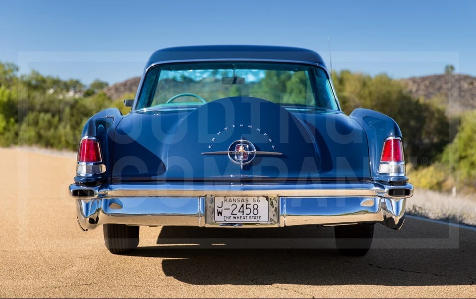 1956 Lincoln Continental Mark II - Image 6 of 16