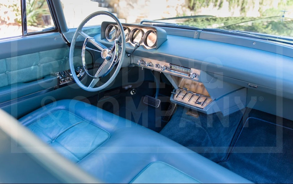 1956 Lincoln Continental Mark II - Image 8 of 16