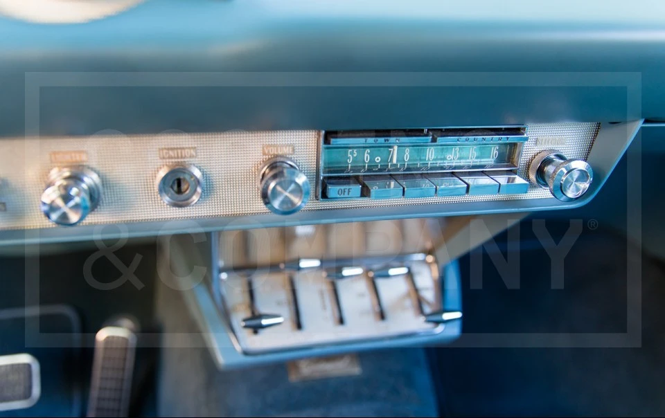 1956 Lincoln Continental Mark II - Image 10 of 16