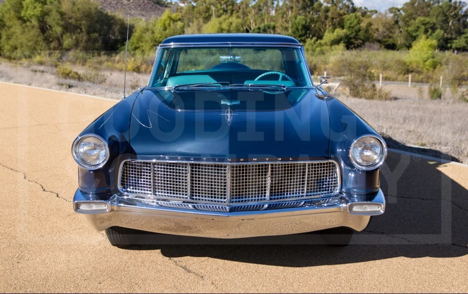 1956 Lincoln Continental Mark II - Image 2 of 16