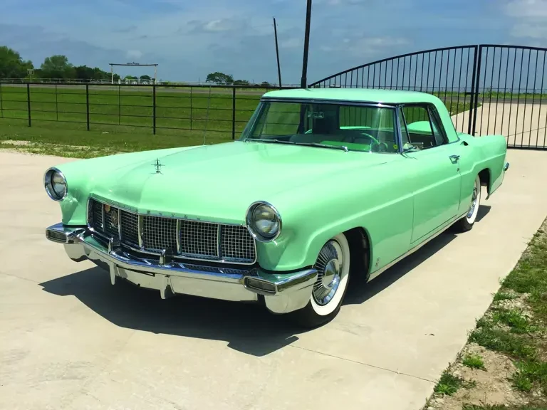 1956 Lincoln Continental Mark II - Image 2 of 2