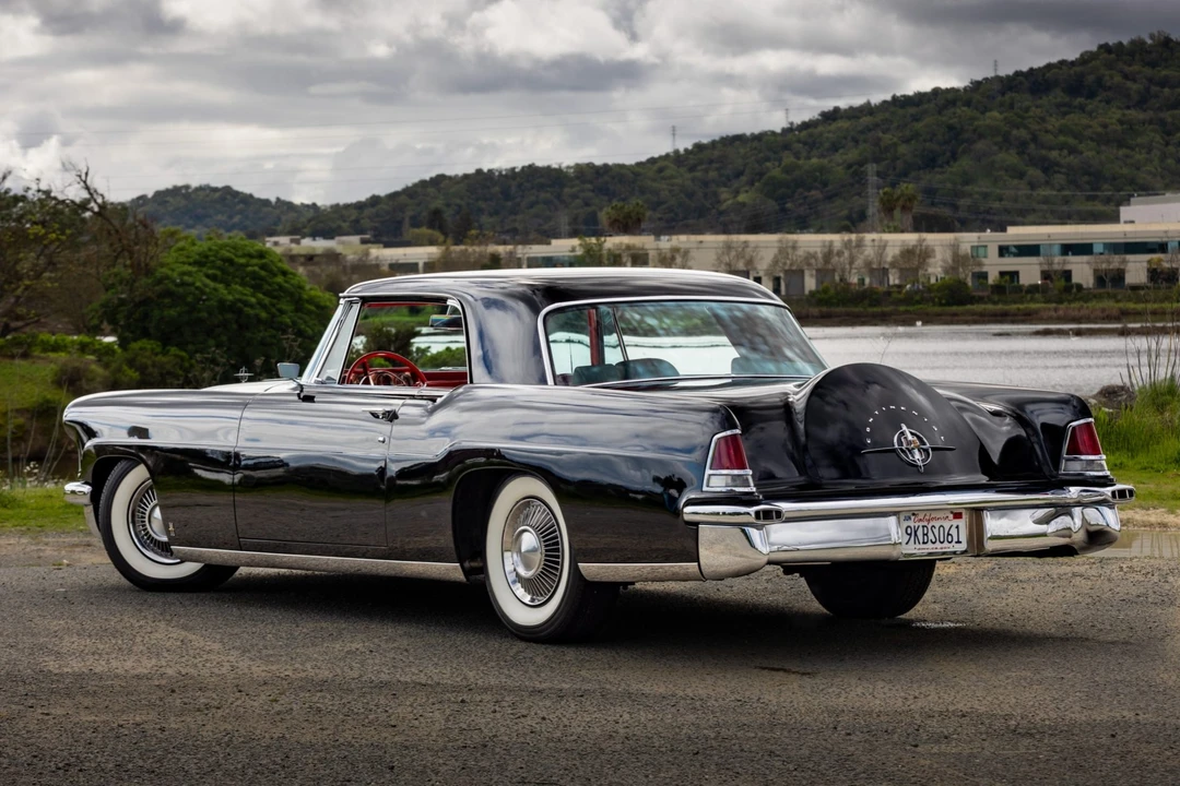 1956 Lincoln Continental Mark II - Image 2 of 8