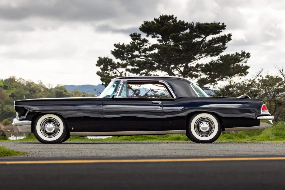 1956 Lincoln Continental Mark II - Image 4 of 8